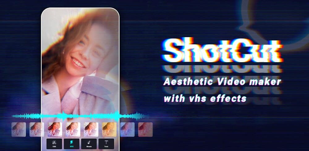 ShotCut v3.1.3 MOD APK (Premium Unlocked)