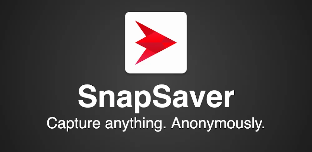 SnapSaver v2.6.2 MOD APK (Premium Unlocked)