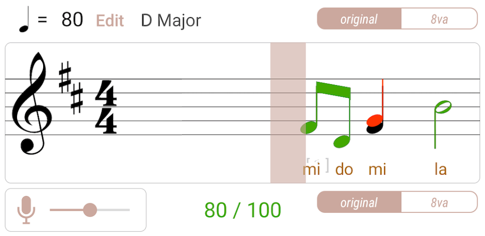 Sight Singing Pro v2025.92 MOD APK (Premium Unlocked)