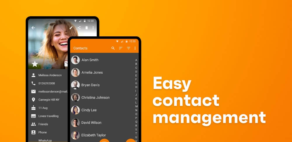 Simple Contacts Pro v6.22.7 APK (Full Version)