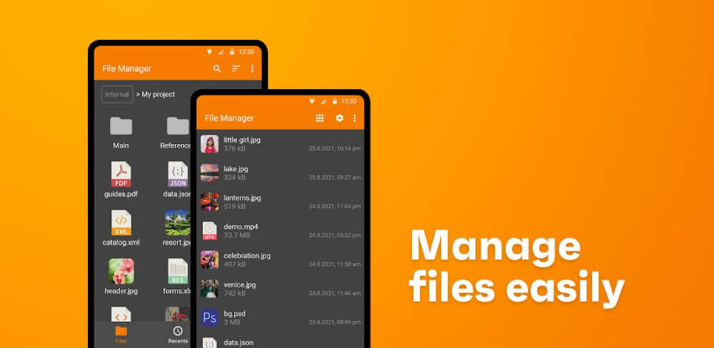 Simple File Manager Pro v6.16.1 APK (Full Version)