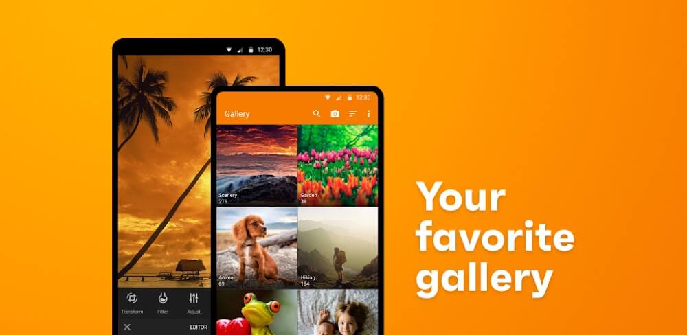 Simple Gallery Pro v6.28.1 APK (Optimized/Lite)