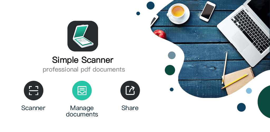 Simple Scan Pro v5.1.5 MOD APK (Premium Unlocked)