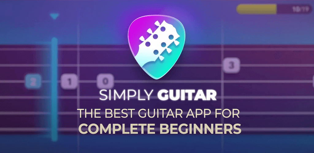 Simply Guitar by JoyTunes v9.7.5 APK + MOD (Premium Unlocked)