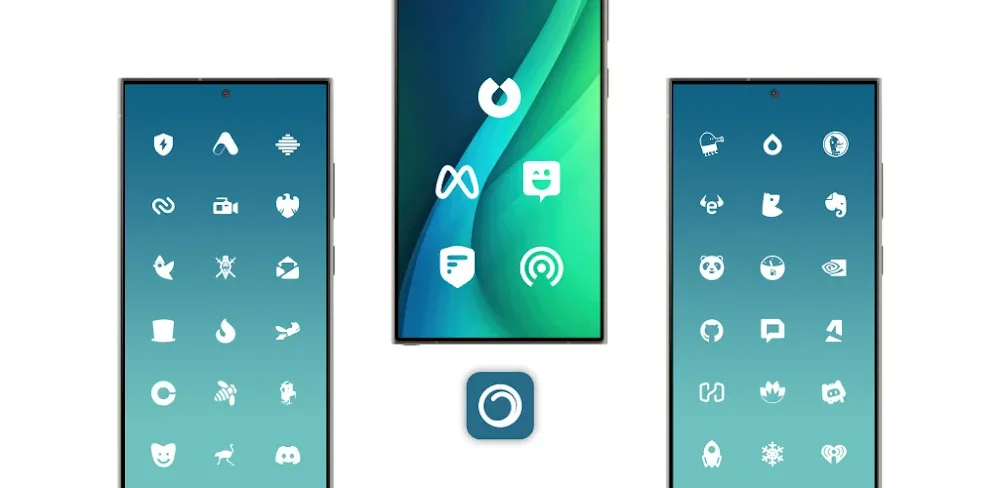 Simply Minimal – Icon Pack v5.9 APK (Full Version)