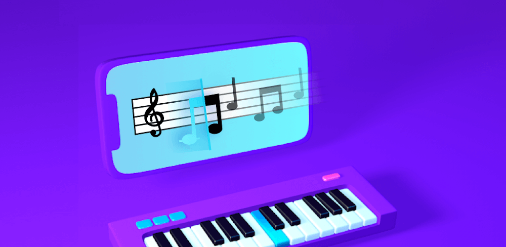 Simply Piano by JoyTunes v7.30.21 MOD APK (Premium Unlocked)