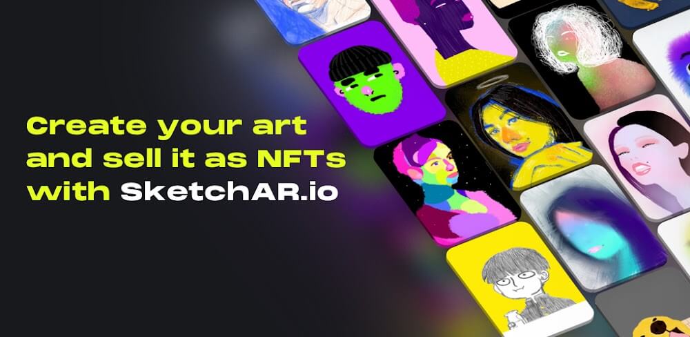 SketchAR v10.3.0-play MOD APK (Premium Unlocked)