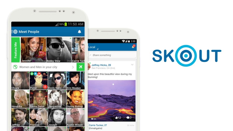SKOUT v216.1 MOD APK (Premium Unlocked)