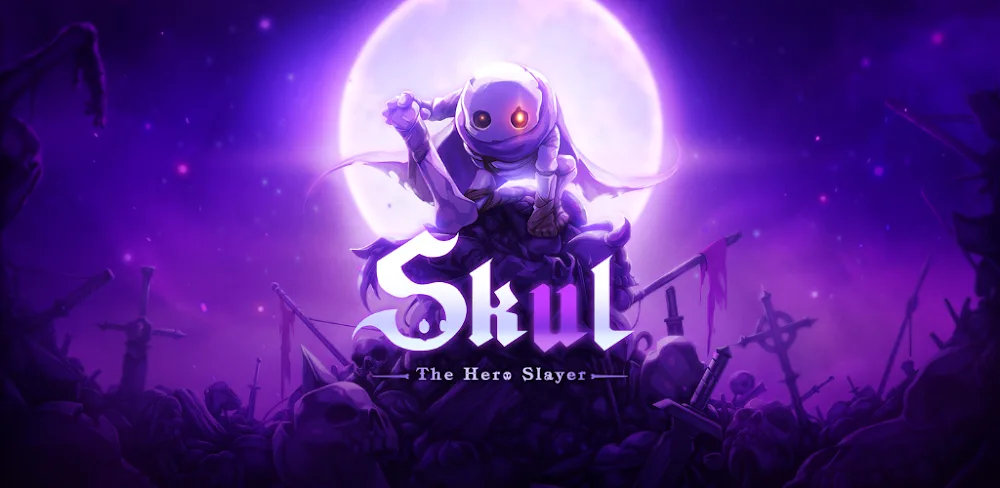 Skul: The Hero Slayer v1.0.10 APK (MOD: God Mode, High Damage)