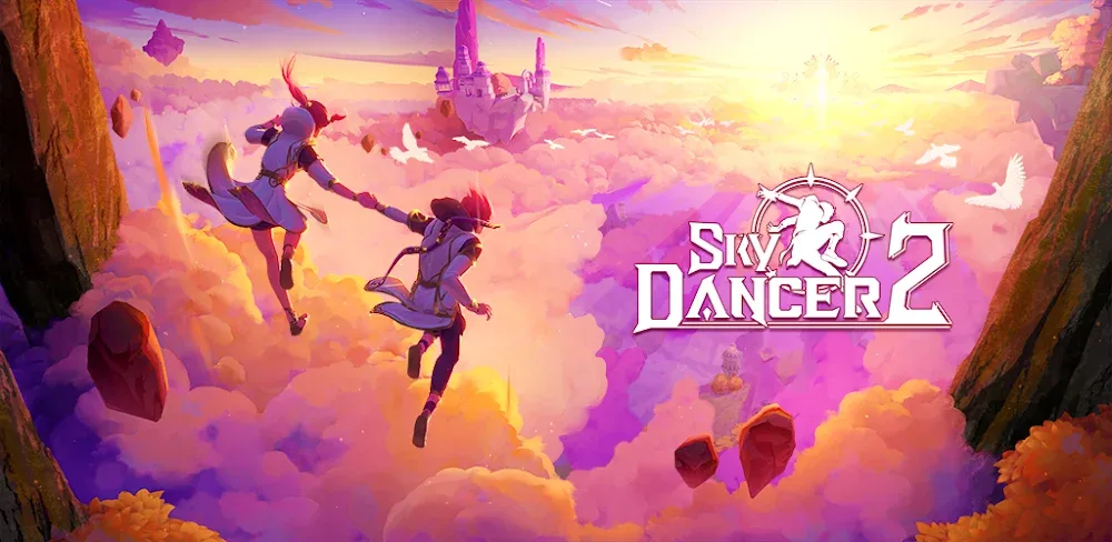Sky Dancer 2 v6.0.11 MOD APK (Menu, Damage, God Mode)