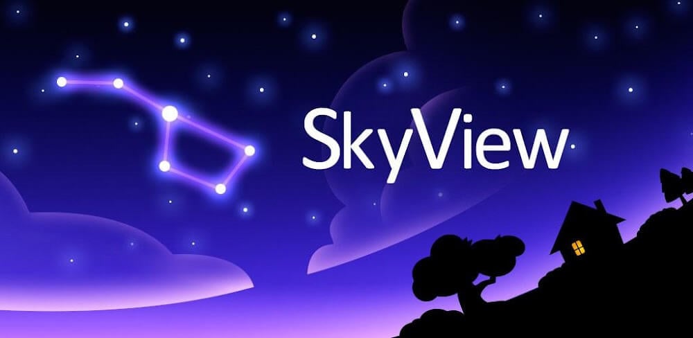 SkyView v3.9.2 MOD APK (Paid & Unlocked)
