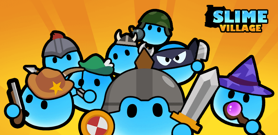 Slime Village v1.1.8 MOD APK (Menu, Money, Speed)
