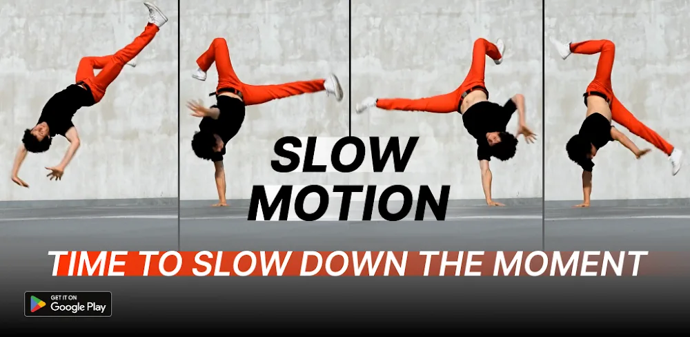 Slow motion video FX v3.0.0 MOD APK (Premium Unlocked)