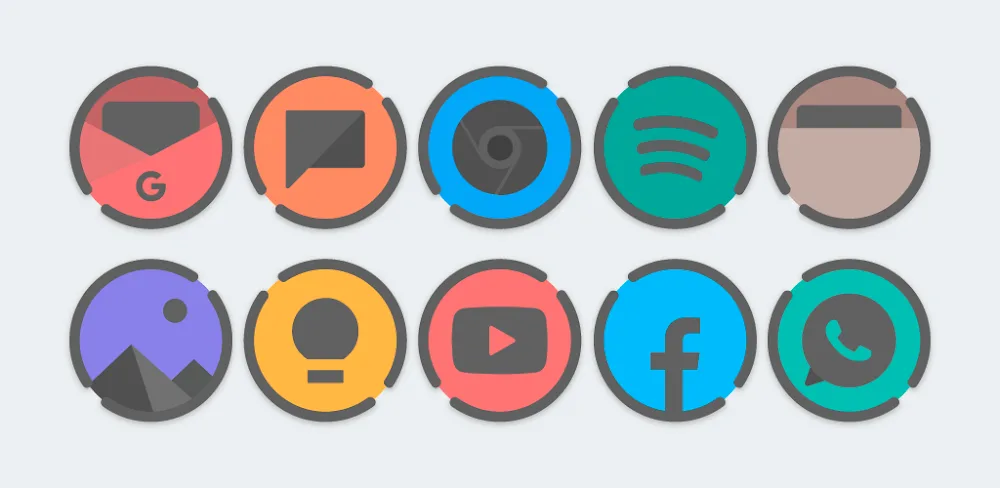Smooth Icon pack v2.3 (Full Version)