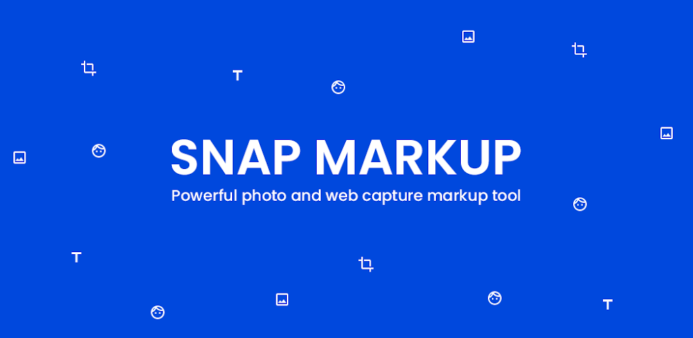Snap Markup: Photo Markup v9.1.0 MOD APK (Premium Unlocked)
