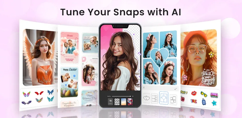 Snaptune v3.91 MOD APK (Premium Unlocked)
