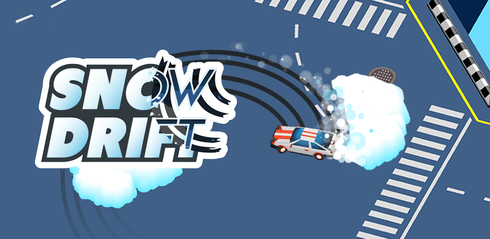 Snow Drift v1.0.40 MOD APK (Unlocked All Cars)