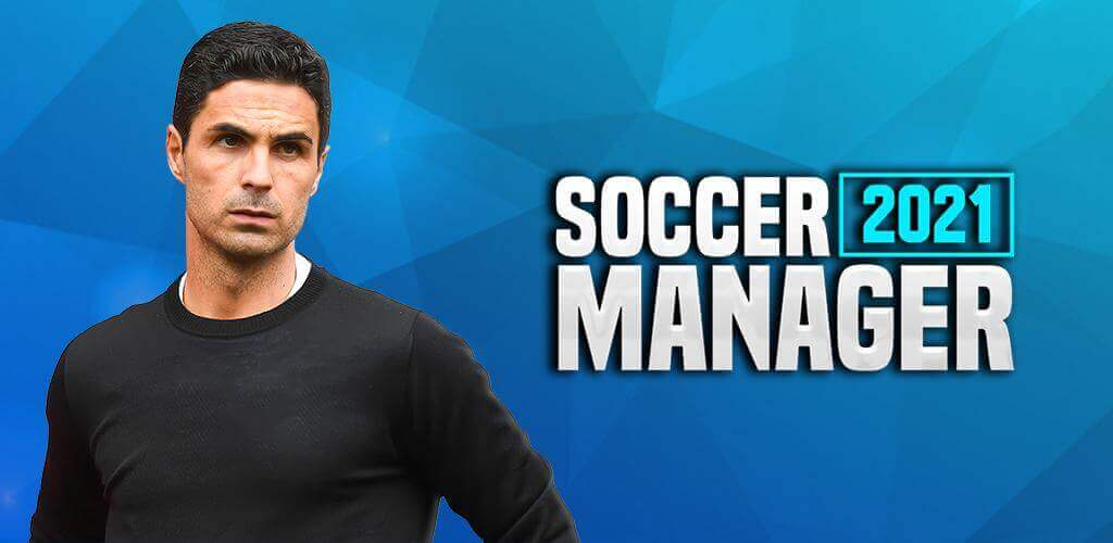 Soccer Manager 2021 MOD APK v2.1.1 (Free Kits Receive, No ADS)