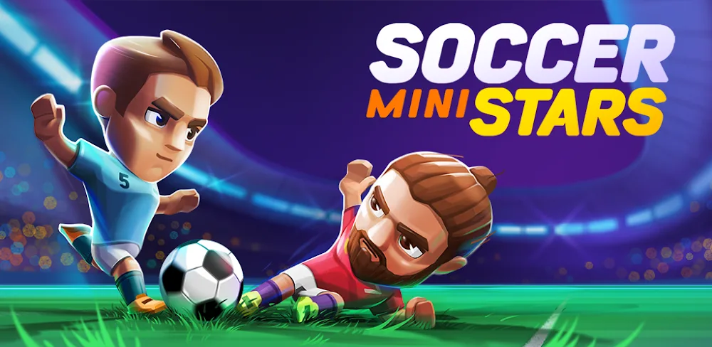 Football Mini Stars v1.0.4 MOD APK (Unlimited Money, Energy)