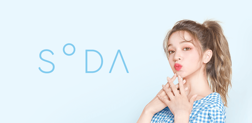 SODA Camera v9.6.6 MOD APK (Premium Unlocked)