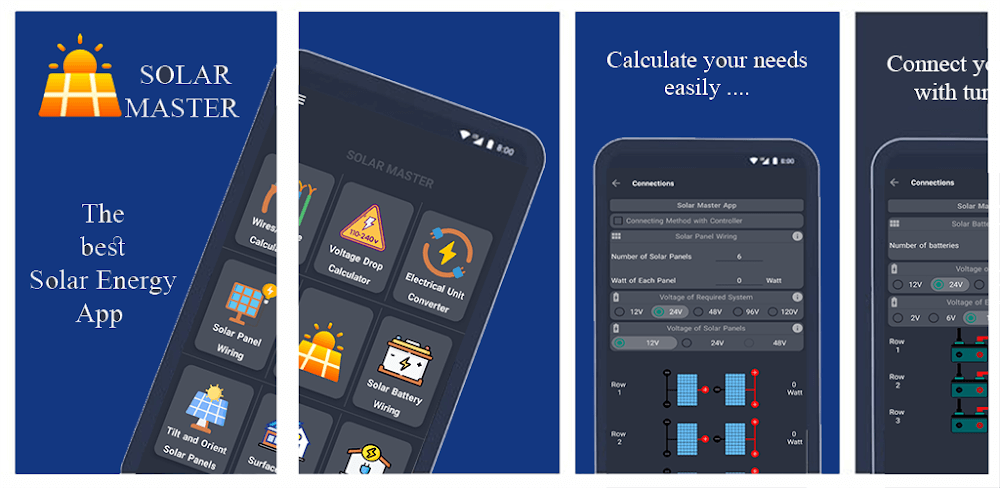 Solar Master v3.9.22 MOD APK (Premium Unlocked)