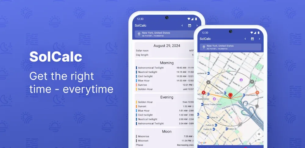 SolCalc v1.4.8 MOD APK (Premium Unlocked)