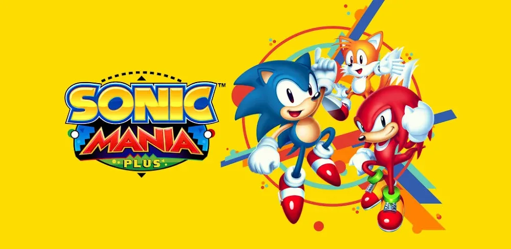 Sonic Mania Plus – NETFLIX v5.5.3 MOD APK (Unlocked)