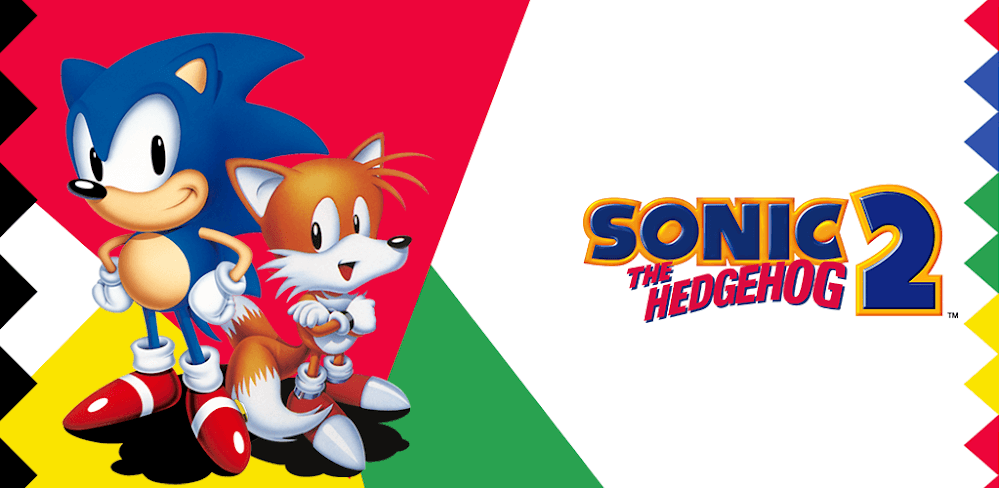 Sonic The Hedgehog 2 Classic v2.0.6 MOD APK (Unlocked)