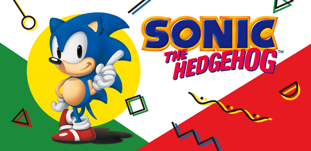 Sonic the Hedgehog Classic v4.0.6 MOD APK (Unlocked All Content)