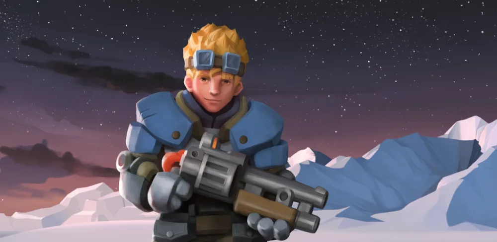 Spaceland v1.7.4.222 MOD APK (Unlimited Ammo, Money, Unlock DLC)