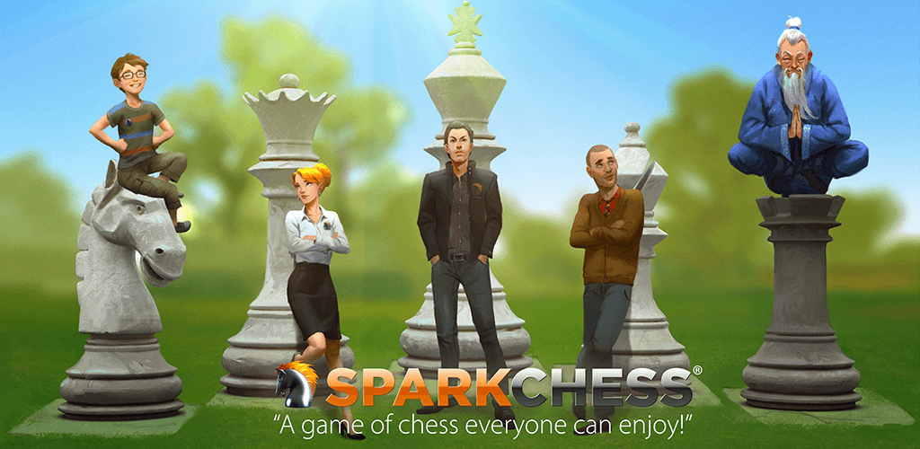SparkChess Pro v18.6.0 APK (Full Game)