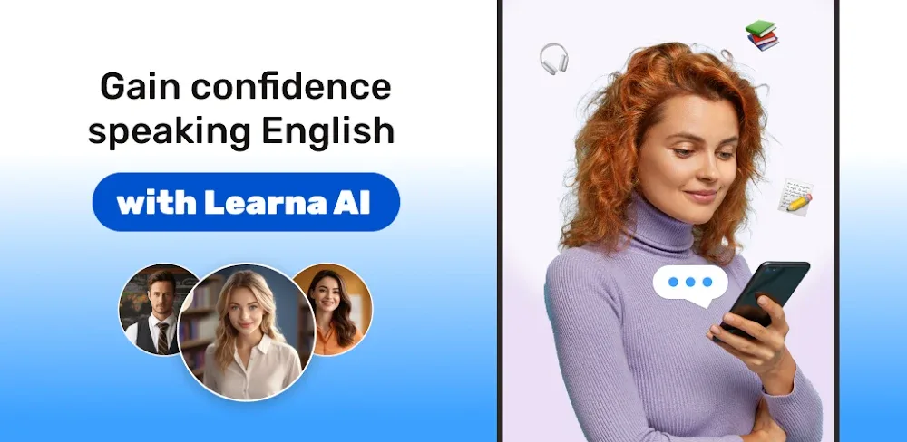 Learna AI v2.2.4 MOD APK (Premium Unlocked)