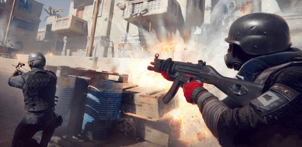 Special Forces Group 3 v1.8 MOD APK (Unlimited Money)