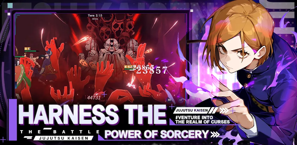 Special Grade Sorcerer v1.0.3 MOD APK (Speed Multiplier)