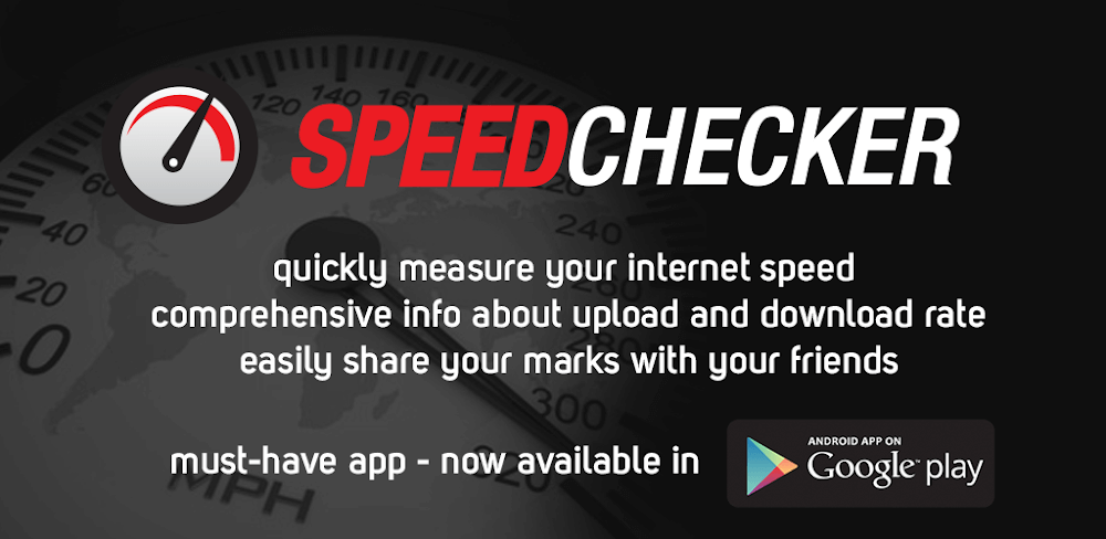 SpeedChecker v2.9.0 MOD APK (Premium Unlocked)