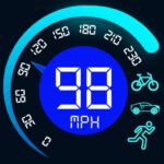 Speedometer: GPS Speed Tracker v1.36.7 MOD APK (Premium Unlocked)