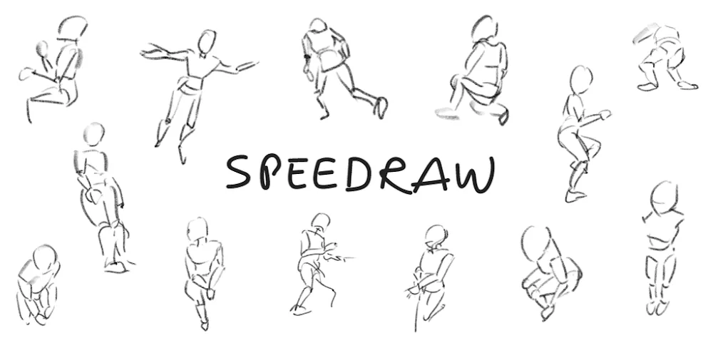 SPEEDRAW v1.3.5 MOD APK (Premium Unlocked)