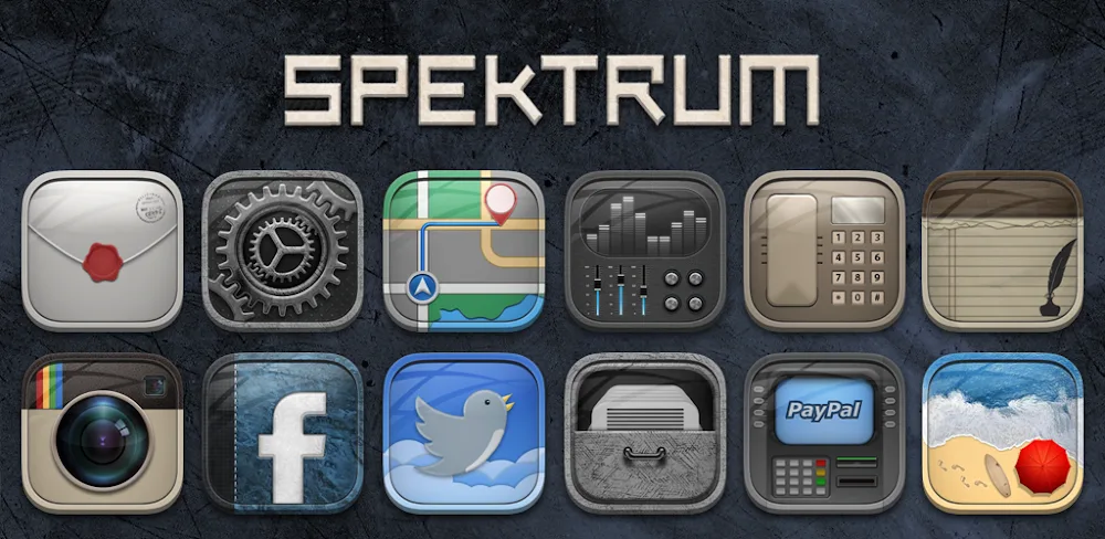Spektrum v6.7 APK (Full Version)