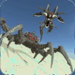 Spider Robot v2.0.3 MOD APK (Unlimited Upgrade Points)