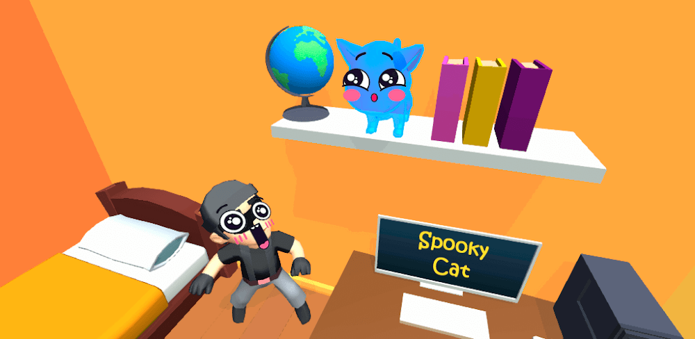 Spooky Cat v5.3 MOD APK (Unlimited Coins)