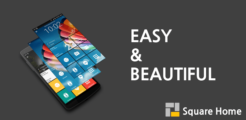 Square Home v3.3.12 MOD APK (Premium Unlocked)