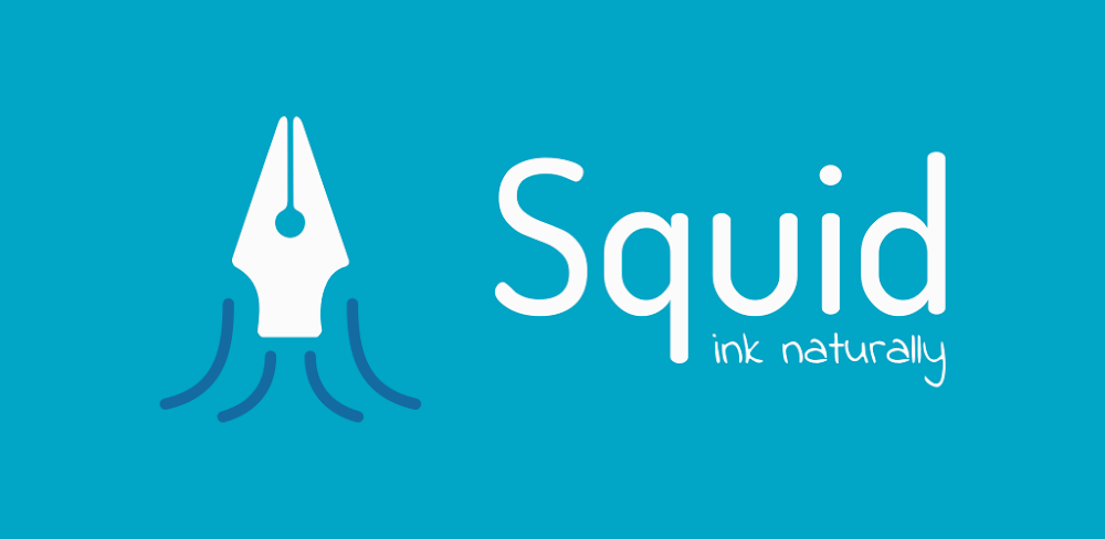 Squid: Take Notes v4.5.1-GP MOD APK (Premium Unlocked)