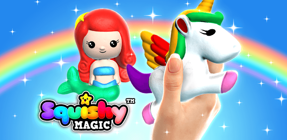 Squishy Magic v6.71 MOD APK (Unlock All Content)