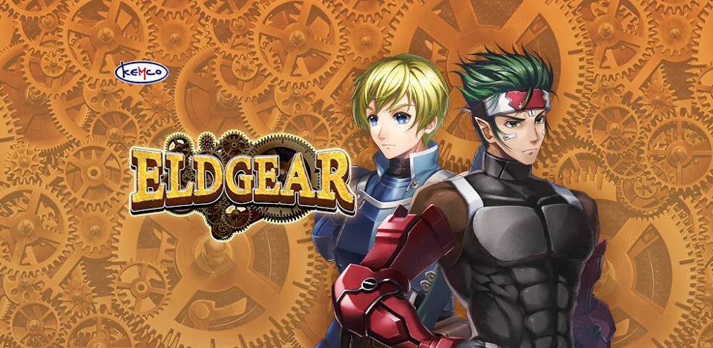 SRPG Eldgear v1.0.3 MOD APK (Unlocked Game)