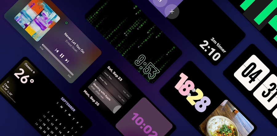 StandBy Mode Pro v1.8.7.474 MOD APK (Premium Unlocked)