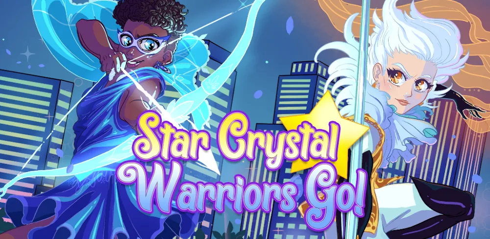 Star Crystal Warriors Go! v1.0.1 MOD APK (Unlocked Stories, No ADS)