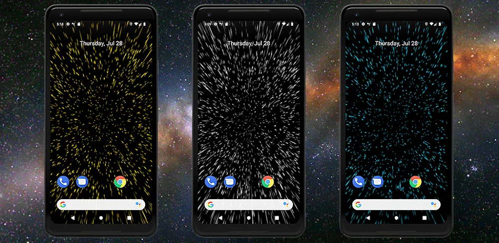 Starfield PRO Live Wallpaper v1.1.4 APK (Full Version)