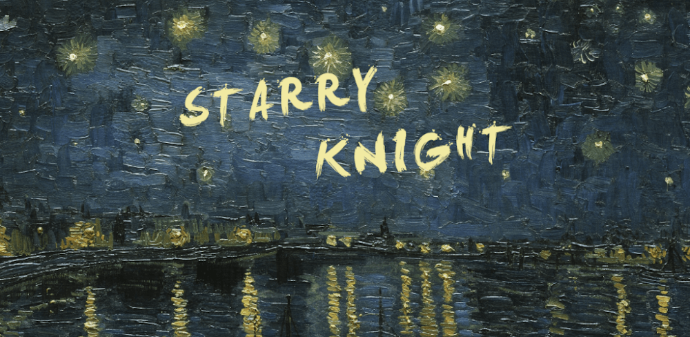 Starry Knight v2.3 MOD APK (Damage Multiplier)