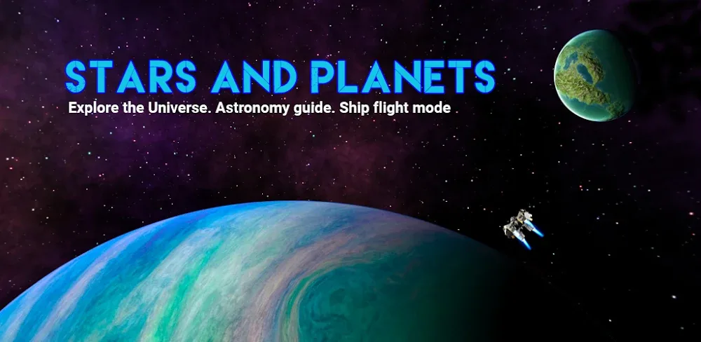 Stars and Planets v3.8.0 MOD APK (Unlocked All Content)