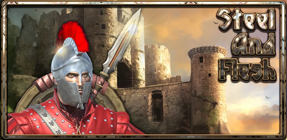 Steel And Flesh Old v1.9.14 MOD APK (Unlimited Money)